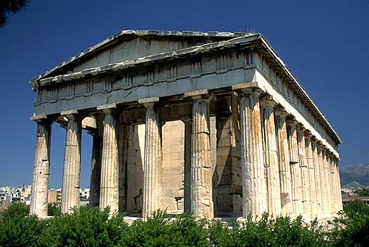 Hephasteion di Atene