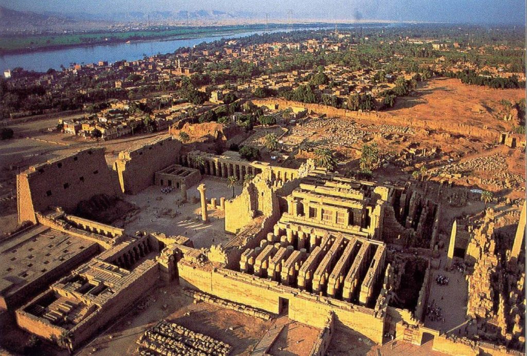 karnak-temple-aerial-view