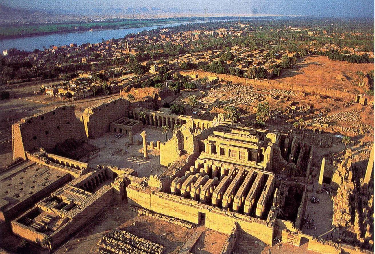 tempio di karnak