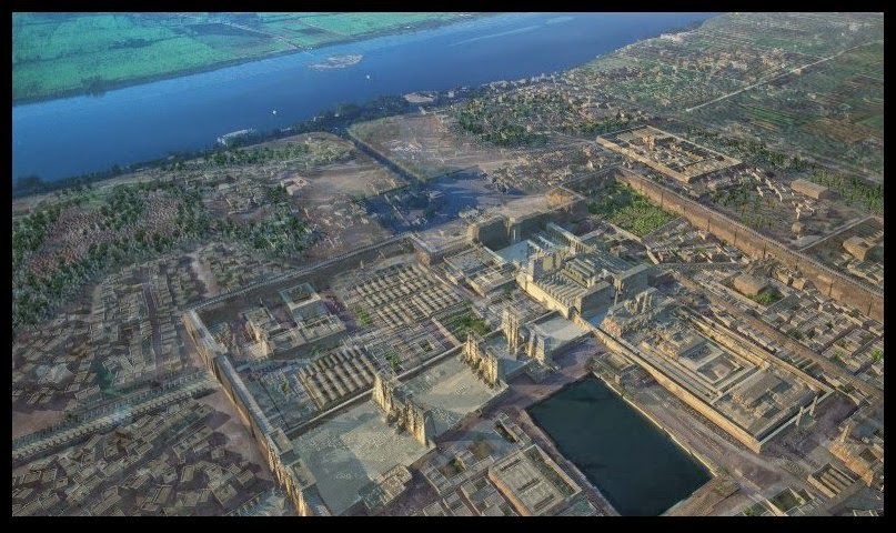 Il tempio di Karnak e i suoi Piloni