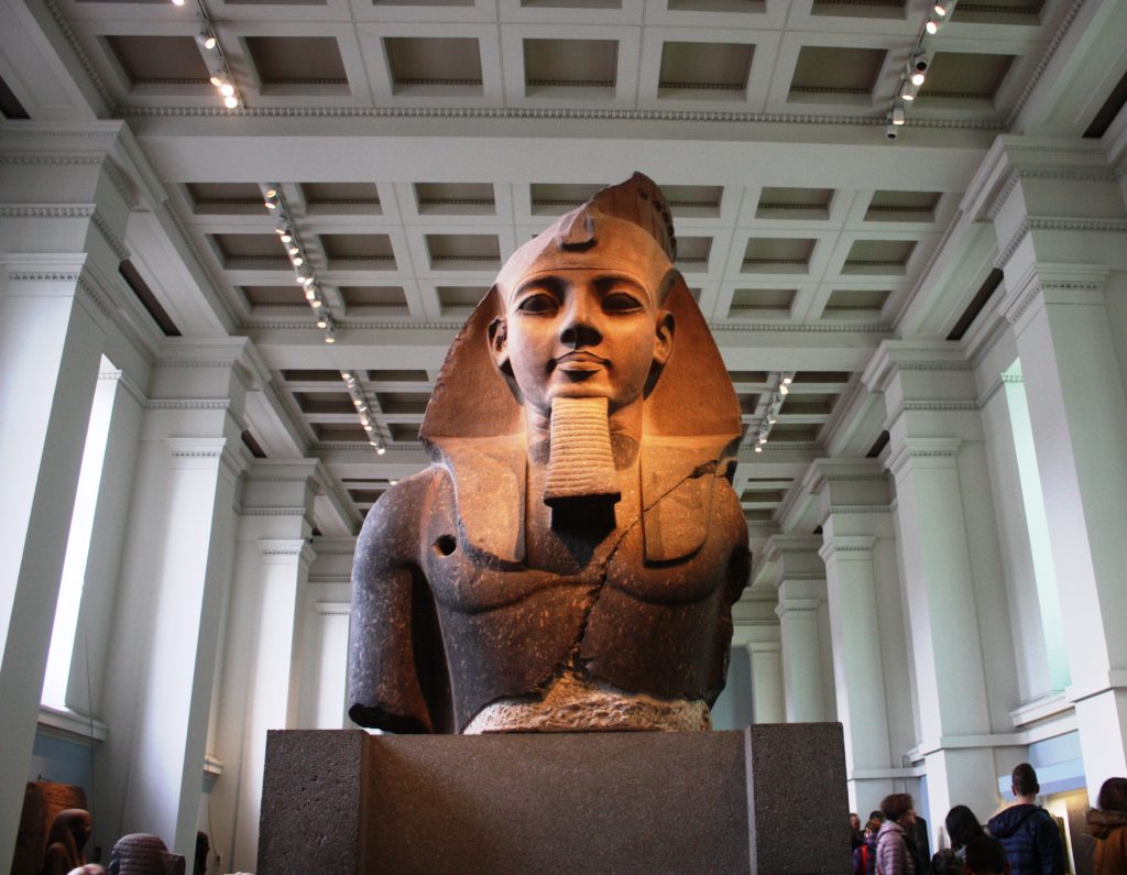 Il Ramses II di Belzoni - Foto Daniele Mancini