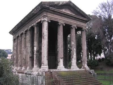 Tempio del Portunus