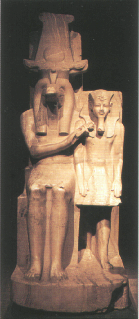 Sobek e Amenothep III