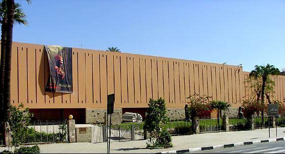 Il Museo di Luxor