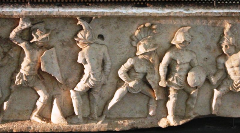 Gladiatori Civitella